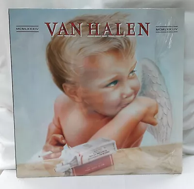 Van Halen~MCMLXXIV~1984 Warner Brothers Records Vinyl German Pressing 92-3985-1 • £5.99