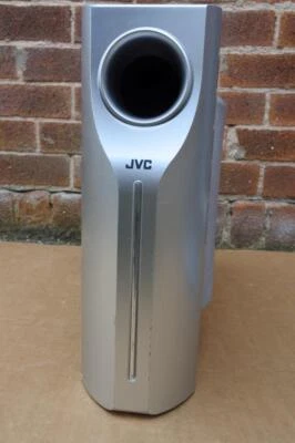 JVC SP-WS3 Passive Subwoofer With Wire-6 Ohms-Superb Sound • £8