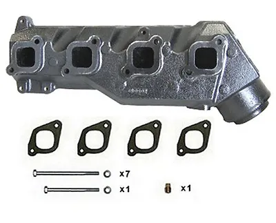 Volvo Penta 2.3 2.5 Intake Exhaust Manifold 834438 855387 834438-4 855387-7 • $359.77