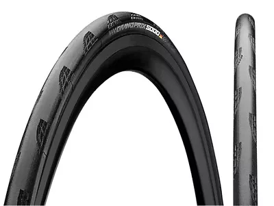 Continental Grand Prix 5000 Clincher Tyre - 700 X 25mm • $74.99