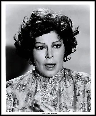 £42.68 • Buy Hollywood Beauty AVA GARDNER STUNNING PORTRAIT STYLISH POSE 1960s ORIG Photo 104