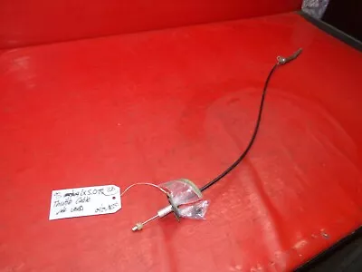 86-93 Ford Mustang 5.0 Efi Throttle Body Cable Wire Linkage Accelerator Oem Used • $70