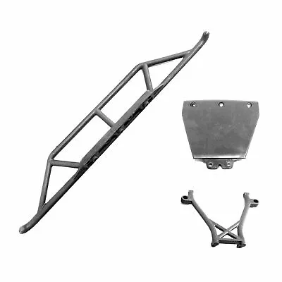 ROFUN LT 1/5 Scale Short Course Front Bumper Kit Fit LOSI 5IVE T & King Motor X2 • $25.64