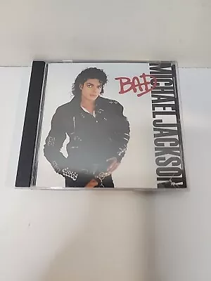 Michael Jackson Bad Compact Disc • $6.29