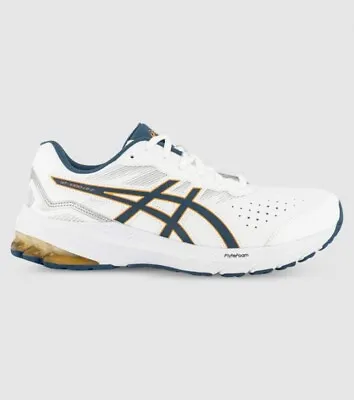 Asics Gel GT 1000 LE 2 Mens Cross Training Shoes (2E Wide) (111) | HOT BARGAIN • $161.85