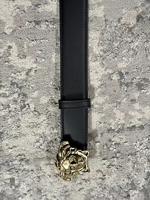 Versace Gold Men’s Buckle Size - Size (36-38 Jeans)(125cm Long!) • $88.95