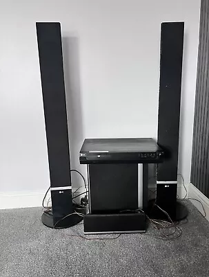 LG Surround Sound System • £50