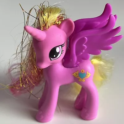 My Little Pony Princess Cadance 4” Brushable Figure Toy Genuine Hasbro G4 MLP • £13.75