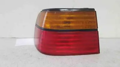 90 91 92 93 HONDA ACCORD Wagon Left Tail Light Assembly Sw Light Stress Cracks • $124.99