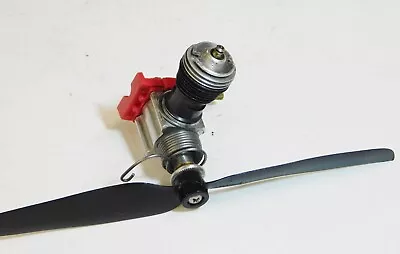 Cox .049 Model Airplane Engine • $9.50