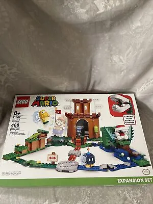 New! LEGO 71362 Super Mario Guarded Fortress Expansion Set NIB Sealed • $47.99