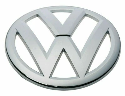 $54.95 • Buy New Genuine VW Hood Emblem Beetle & Beetle Convertible 2012-2019 OEM Front Badge