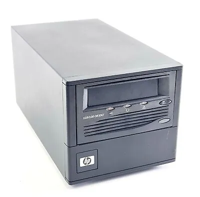 £130 • Buy HP SDLT220 110 /220Gb External SCSI Tape Drive