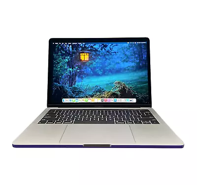 SONOMA 2019+ Apple MacBook Pro 13 Quad 2.8GHz Intel I7 16GB RAM 256GB SSD • $655.48