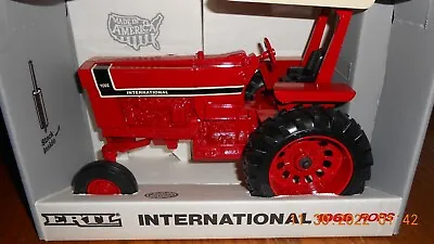 Ertl International Special Edition 1066 Rops 1/16 Scale Diecast Model Made U.s.a • $79.99