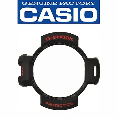 Genuine CASIO GA-1000-4B Original G-Shock Black BEZEL Top Case Shell • $22.95