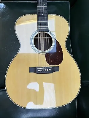 Martin Custom OM 28 Acoustic Guitar  • $3400