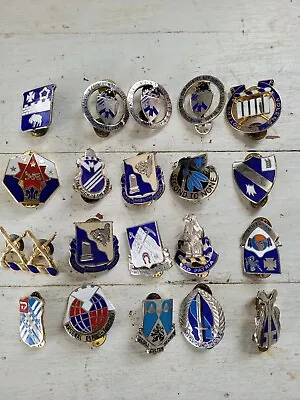 Vintage Military Pins  - Lot 3 • $18.50