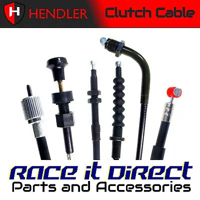 Clutch Cable For Kawasaki (K)Z 1000 J 1981-1983 Hendler • £12.95