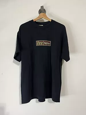 Mossimo 90’s Made In USA Box Logo XL T-Shirt • $47.98