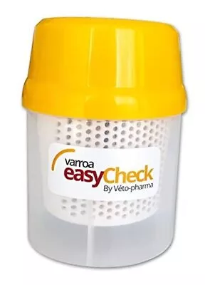 Varroa Easy Check For Helping Beekeepers Easily Count And Monitor For Varroa  • $40