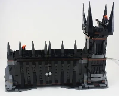 LEGO Lord Of The Rings Battle At The Black Gate 79007 (Gate & Manual Only) New • $184.99