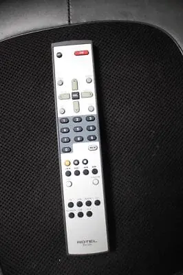 OEM Rotel RR-CX92 Remote Control - GENUINE REMOTE • $75