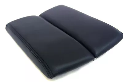 Center Console Armrest Leather Synthetic Cover For Mazda CX-9 10-15 Black • $29.99