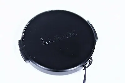 Genuine Panasonic SXQ0155 Lens Cap For Black 43mm Lumix DMC-LX100 Original • £10.26