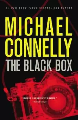 The Black Box (A Harry Bosch Novel) - Hardcover By Connelly Michael - VERY GOOD • $4.25