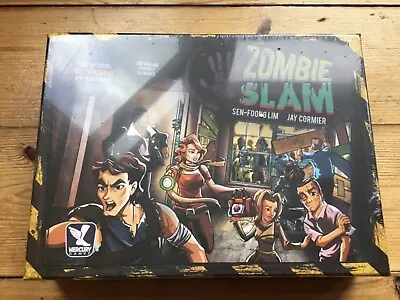 £15.99 • Buy Mercury Games MCY01702 Zombie Slam Board Game Brand New And Sealed