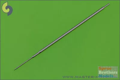 MASAM48064 1:48 Master Model MiG-21PF/PFM Fishbed D/F Pitot Tube • $12.14