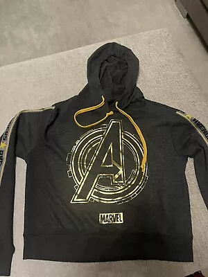 Marvel Avengers Hoodie • £25