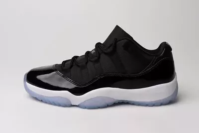 PRE ORDER AIR JORDAN 11 LOW SPACE JAM  Black Royal White FV5104-004 Size 8 - 14 • $249.99