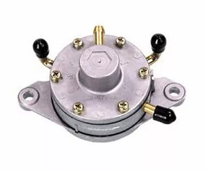 New Genuine Mikuni DF52-73 Dual Outlet Fuel Pump For Snowmobiles & Watercraft • $37.99