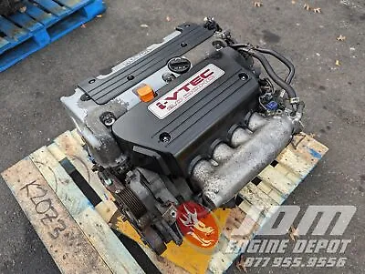 2006-2011 Honda Civic SI 2.0L 4CYL Engine K20Z3 6003503 Free Shipping • $3749