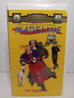 Madeline (VHS 1998 Clam Shell) • $7.50