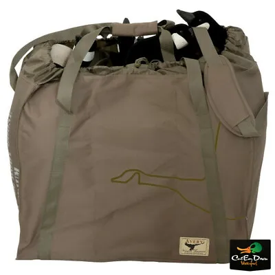 $59.90 • Buy Avery Banded Gear Cinch Top Decoy Bag 16 Full Body Goose Decoys