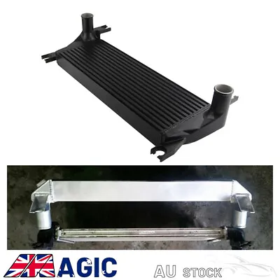 Front Mount Intercooler For Ford Ranger PX/PX2 And Mazda BT50 2012+ Black • $439.84