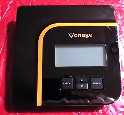 New - Vonage Vdv21-vd 2-line Voice Modem Router Set  • $59.95