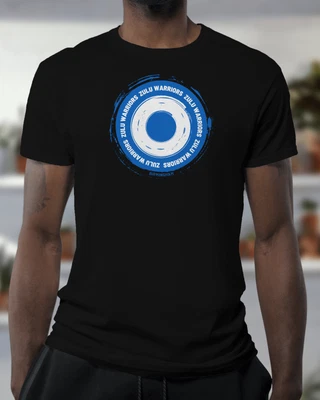 £19.95 • Buy Birmingham T Shirt - Zulu Warriors Hooligan Firm - Retro Roundel - Organic