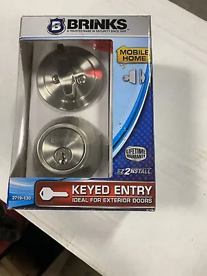 Mobile Home Door Lock • $15.59