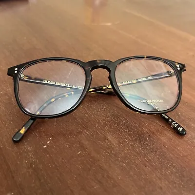 Oliver Peoples Finley 1993 - 50mm • £150