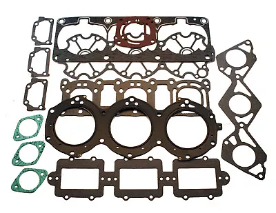 Yamaha NON-Power Valve GP SV SUV XL SUV LS2000 1200 Exciter Top End Gasket Kit • $69.99