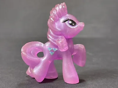 My Little Pony Pearlescent 2  Amethyst Star Mini Figure 2010 • $3