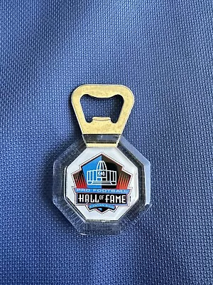 Vintage Pro Hall Of Fame Bottle Opener Magnet￼ • $8.50