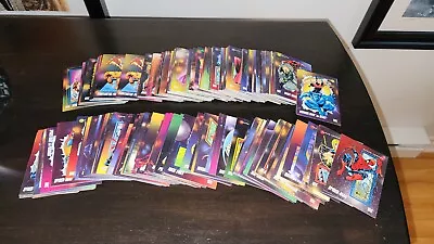 Complete Your Set - 1992 Impel Marvel Universe Series 3 Trading Cards • $1.09