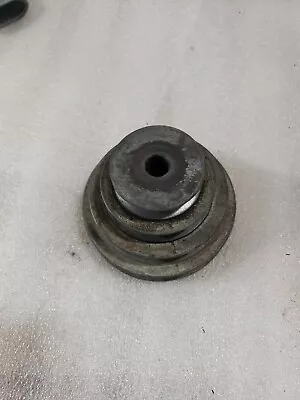 $29.97 • Buy Vtg Craftsman 103 4  4 Step Cone V Belt Pulley Drill Saw Electric Motor Machine