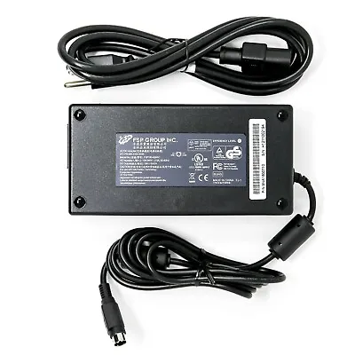 FSP Group FSP180-ABAN1 AC Adapter 100-240VAC In 19V 9.47A Out 4 Pin Power Supply • $27.17