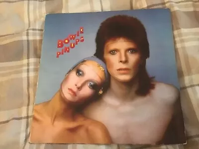 £7.99 • Buy David Bowie.Pinups.Album. With Grey Inner Poster